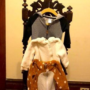 “Moosed” have! Moose one piece plus others